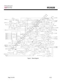 IR3502BMTRPBF Datasheet Page 14