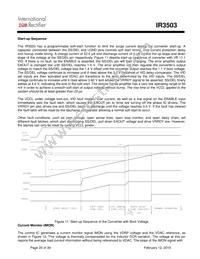 IR3503MTRPBF Datasheet Page 20