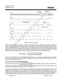 IR3503MTRPBF Datasheet Page 22