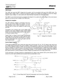 IR3510MTRPBF Datasheet Page 23