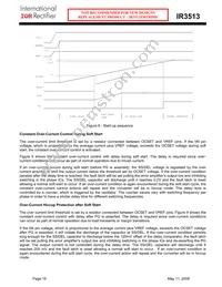 IR3513ZMTRPBF Datasheet Page 18