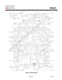 IR3521MTRPBF Datasheet Page 16