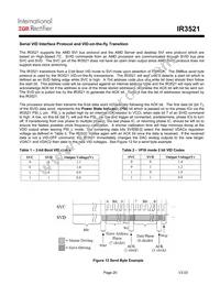 IR3521MTRPBF Datasheet Page 20