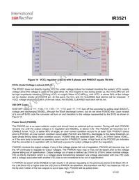 IR3521MTRPBF Datasheet Page 23