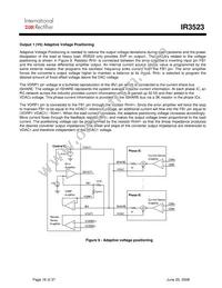 IR3523MTRPBF Datasheet Page 16