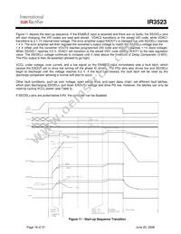 IR3523MTRPBF Datasheet Page 18