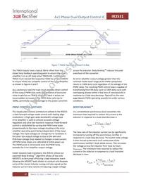 IR3531MTRPBF Datasheet Page 17