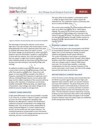 IR3531MTRPBF Datasheet Page 19