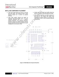 IR3552MTRPBF Datasheet Page 18