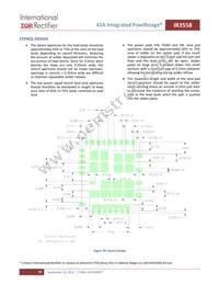 IR3558MTRPBF Datasheet Page 19