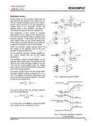 IR3622MTRPBF Datasheet Page 13