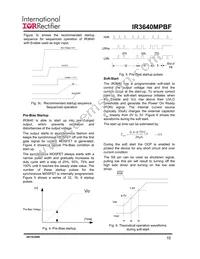 IR3640MTRPBF Datasheet Page 10