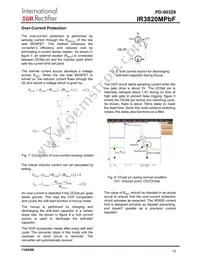 IR3820MTR1PBF Datasheet Page 10