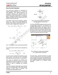 IR3822MTR1PBF Datasheet Page 10