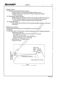 IR3E3074 Datasheet Page 12