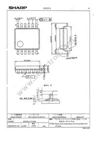 IR3E3074 Datasheet Page 15