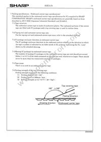 IR3E3126 Datasheet Page 16