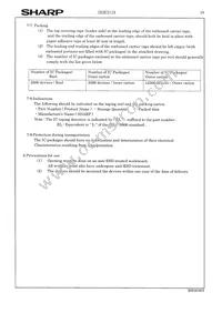 IR3E3126 Datasheet Page 17