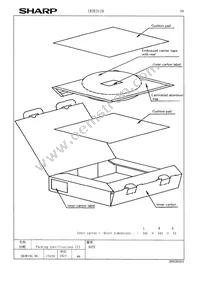 IR3E3126 Datasheet Page 21