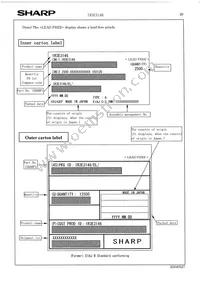 IR3E3146 Datasheet Page 22