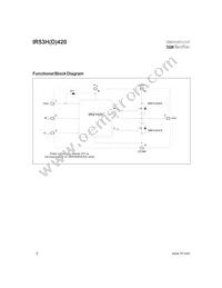 IR53HD420-P2 Datasheet Page 6