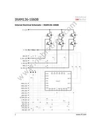 IRAM136-1060B Datasheet Page 2