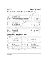 IRAM136-1060B Datasheet Page 5