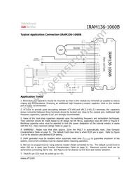 IRAM136-1060B Datasheet Page 9