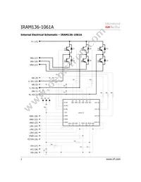 IRAM136-1061A Datasheet Page 2