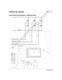 IRAM136-3023B Datasheet Page 2