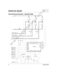 IRAM136-3063B2 Datasheet Page 2