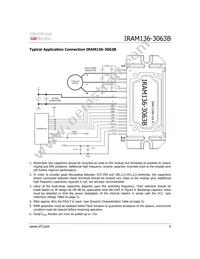 IRAM136-3063B2 Datasheet Page 9