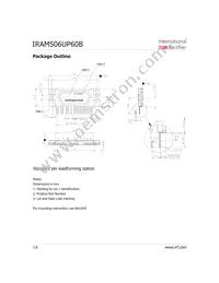 IRAMS06UP60B-2 Datasheet Page 16