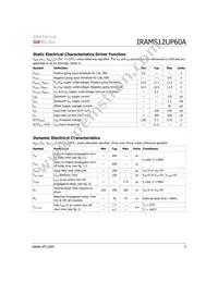 IRAMS12UP60A-2 Datasheet Page 5