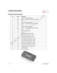 IRAMX16UP60A-2 Datasheet Page 8
