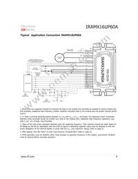 IRAMX16UP60A-2 Datasheet Page 9