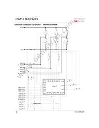 IRAMX16UP60B-2 Datasheet Page 2