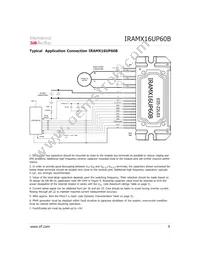 IRAMX16UP60B-2 Datasheet Page 9