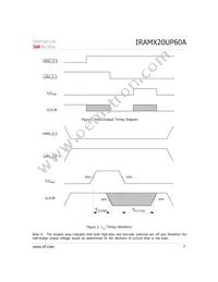 IRAMX20UP60A-2 Datasheet Page 7