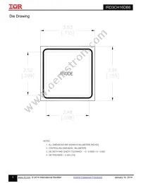 IRD3CH16DB6 Datasheet Page 5