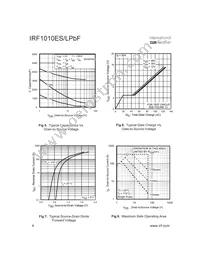 IRF1010ESTRLPBF Datasheet Page 4