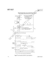 IRF1607 Datasheet Page 8