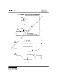 IRF530A Datasheet Page 7