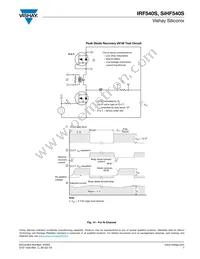 IRF540STRL Datasheet Page 7