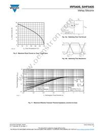 IRF540STRR Datasheet Page 5