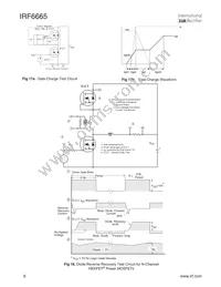 IRF6665TR1 Datasheet Page 6