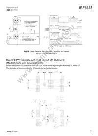 IRF6678TR1 Datasheet Page 7