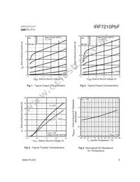 IRF7210TRPBF Datasheet Page 3