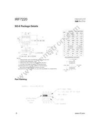 IRF7220 Datasheet Page 6
