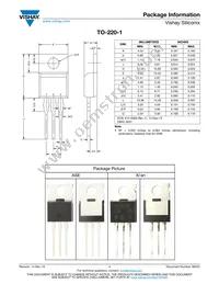 IRF730A Datasheet Page 8